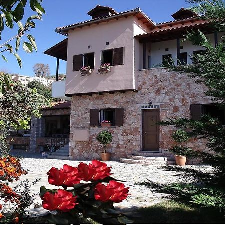 Klio Guesthouse Portariá Zewnętrze zdjęcie