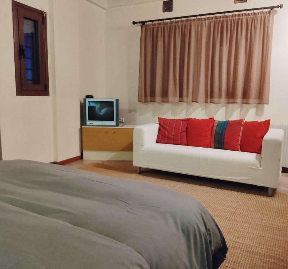Klio Guesthouse Portariá Zewnętrze zdjęcie