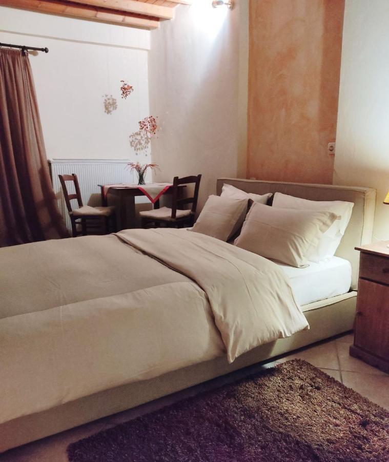 Klio Guesthouse Portariá Zewnętrze zdjęcie