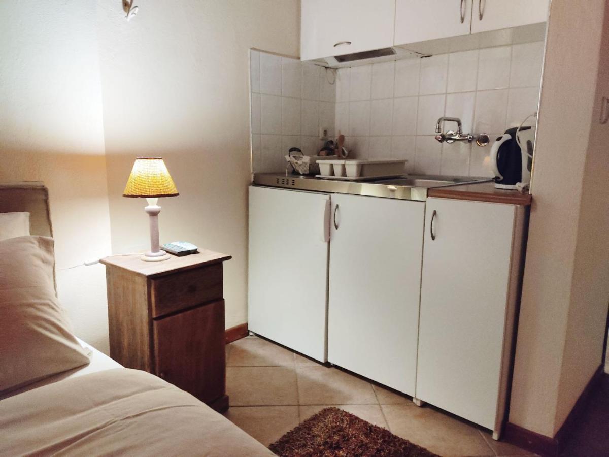 Klio Guesthouse Portariá Zewnętrze zdjęcie