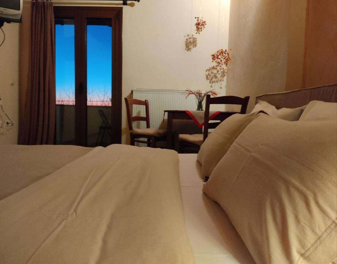 Klio Guesthouse Portariá Zewnętrze zdjęcie