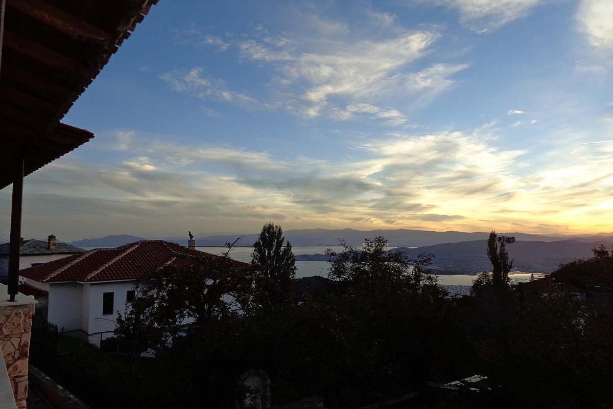 Klio Guesthouse Portariá Zewnętrze zdjęcie