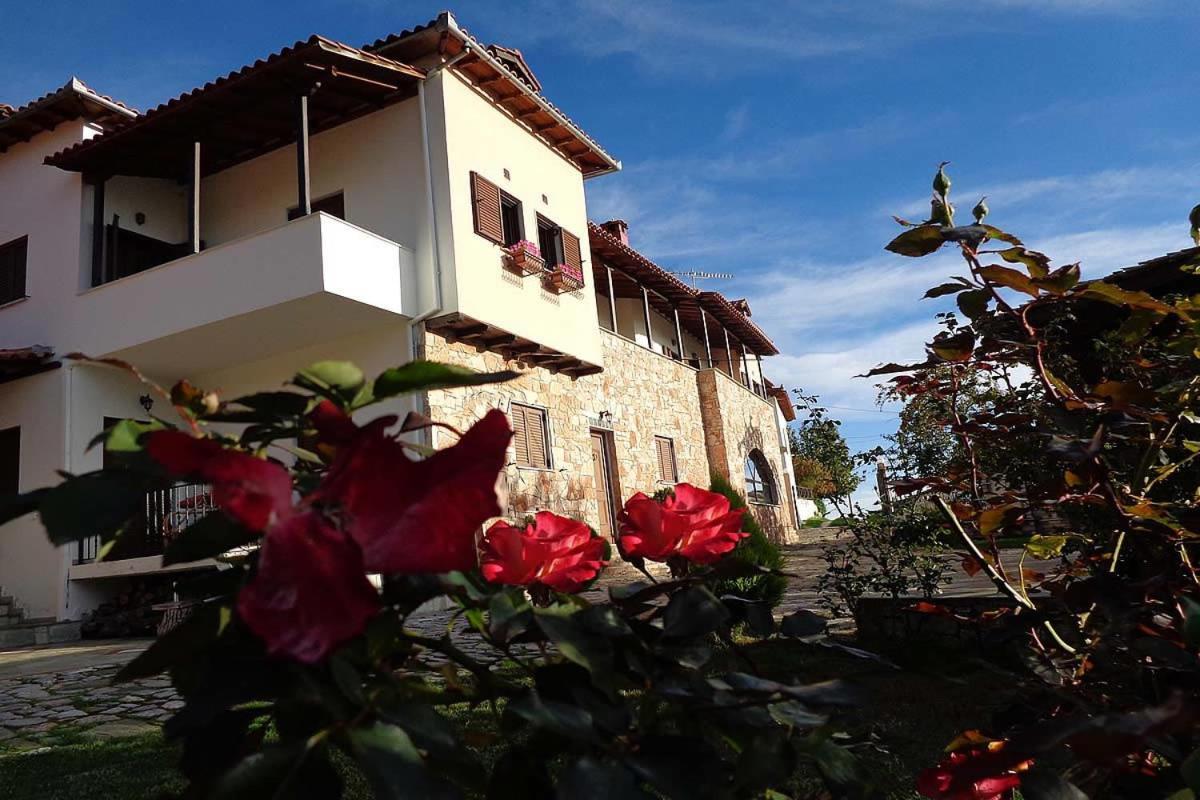Klio Guesthouse Portariá Zewnętrze zdjęcie