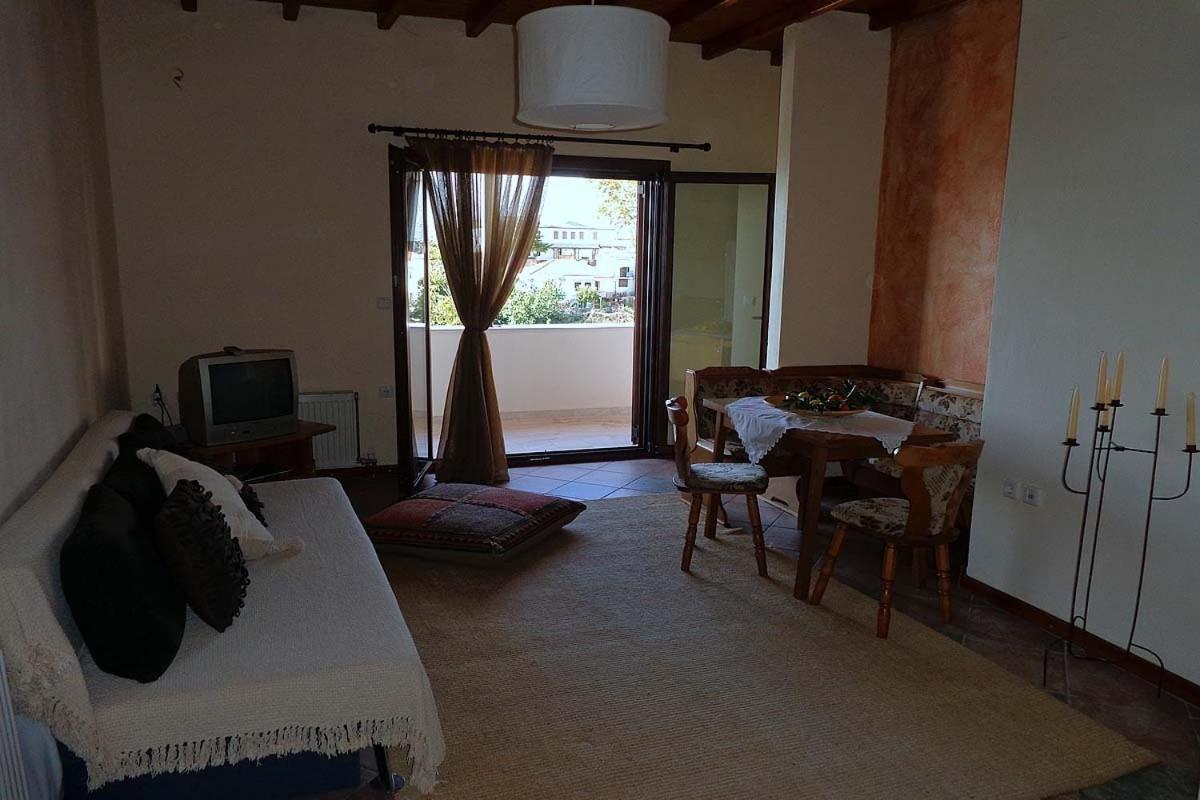 Klio Guesthouse Portariá Zewnętrze zdjęcie