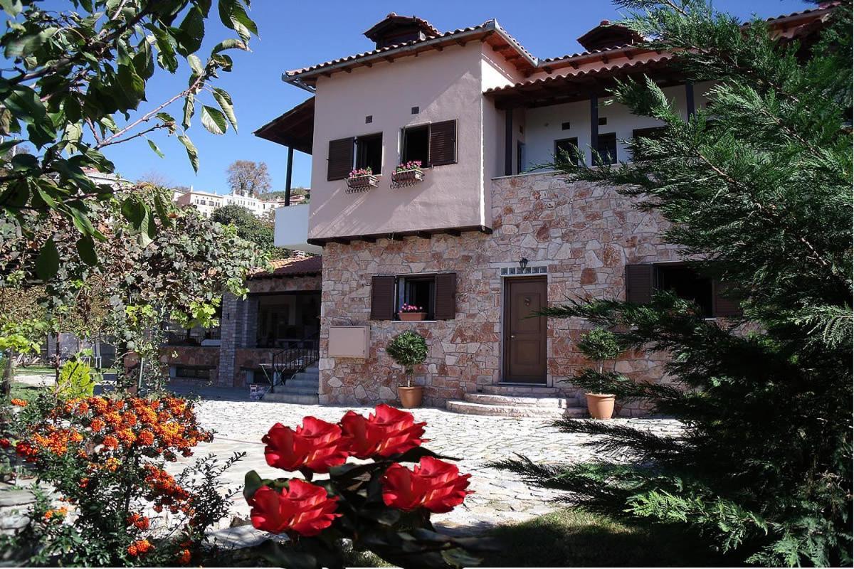 Klio Guesthouse Portariá Zewnętrze zdjęcie