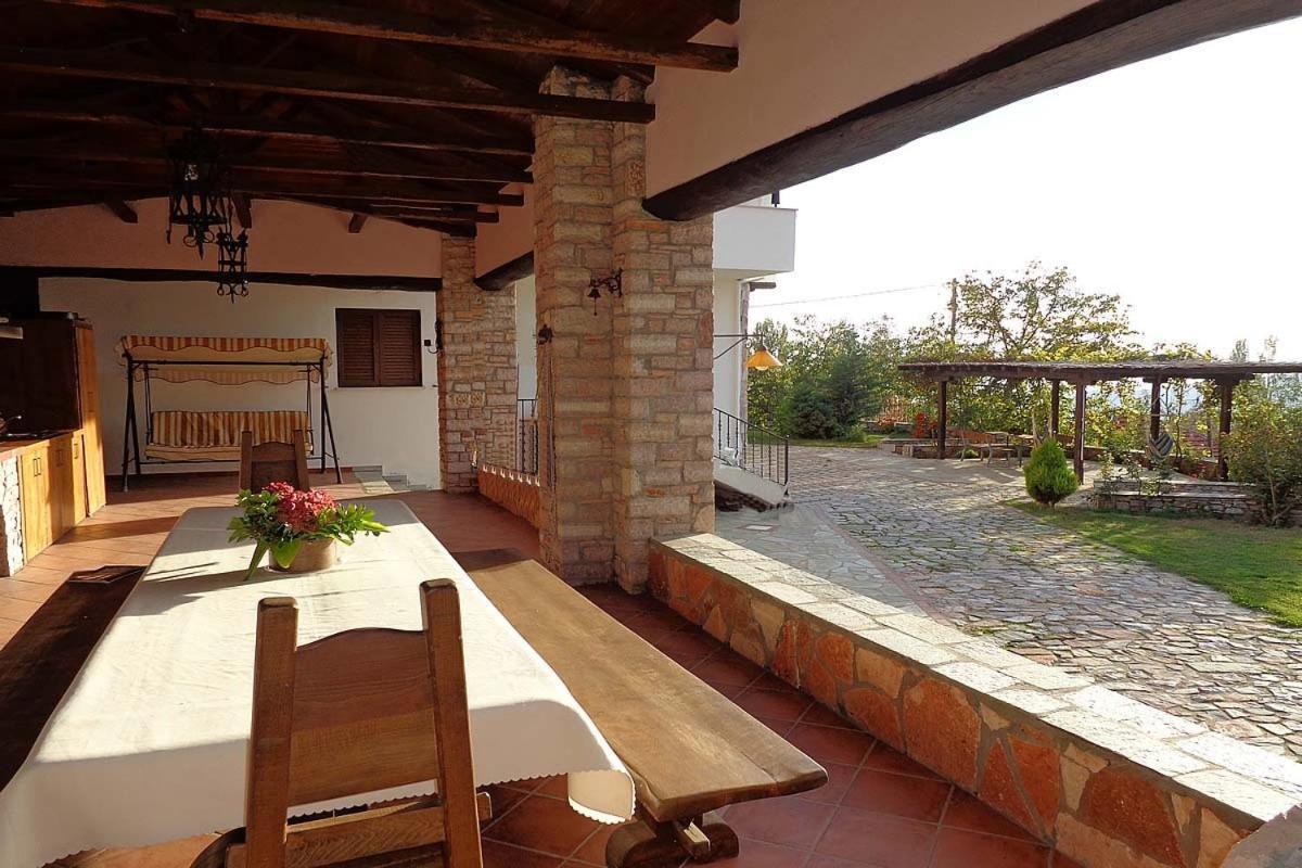Klio Guesthouse Portariá Zewnętrze zdjęcie