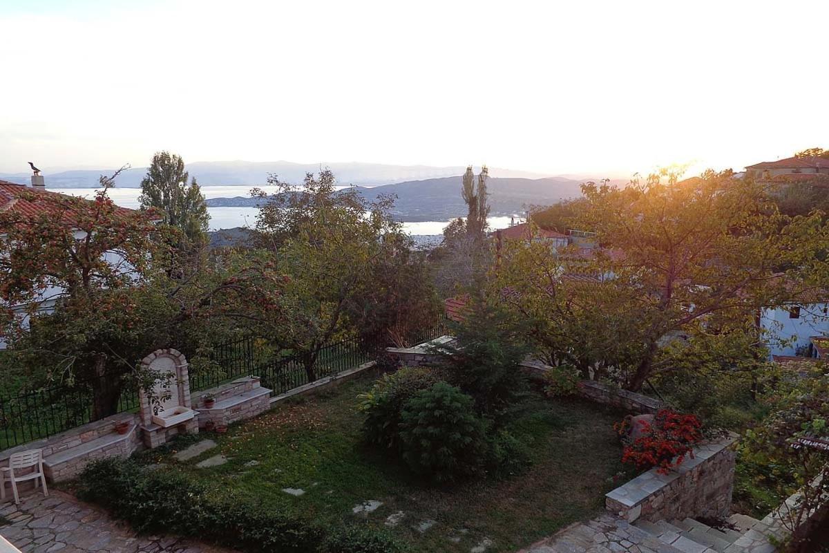 Klio Guesthouse Portariá Zewnętrze zdjęcie