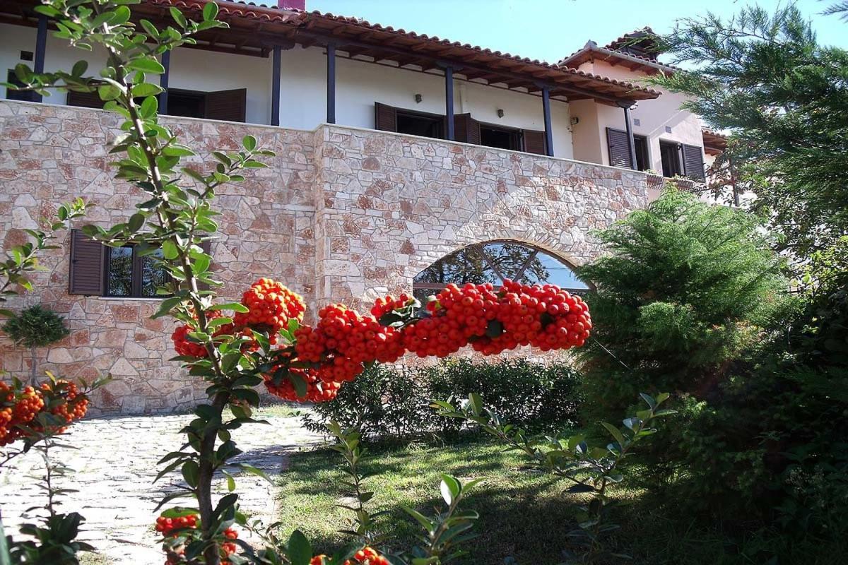 Klio Guesthouse Portariá Zewnętrze zdjęcie
