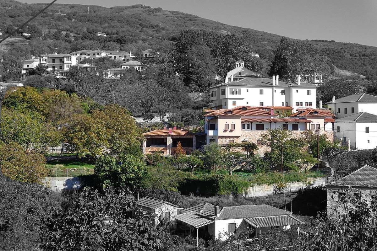 Klio Guesthouse Portariá Zewnętrze zdjęcie