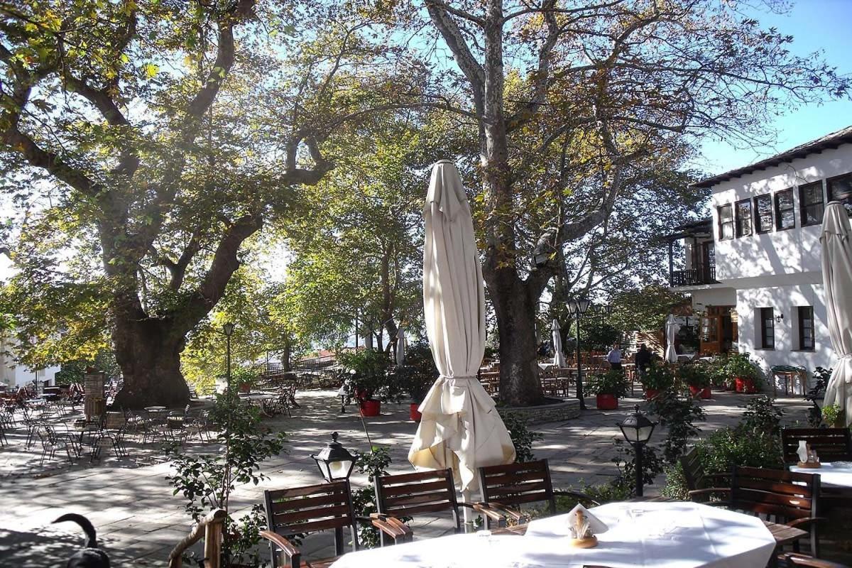 Klio Guesthouse Portariá Zewnętrze zdjęcie