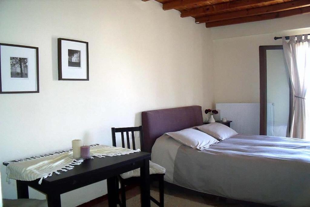 Klio Guesthouse Portariá Zewnętrze zdjęcie